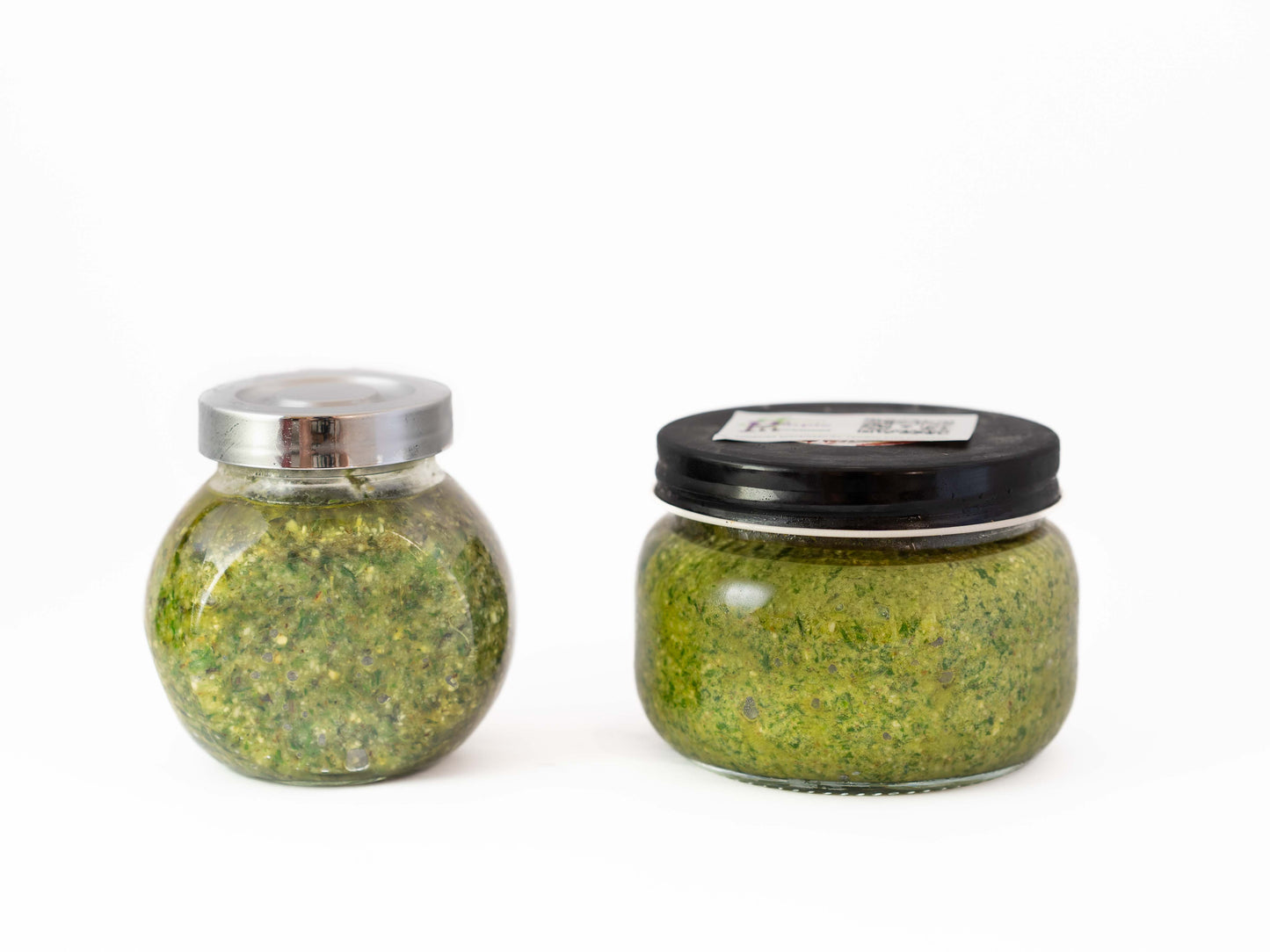 Italian Basil Pesto