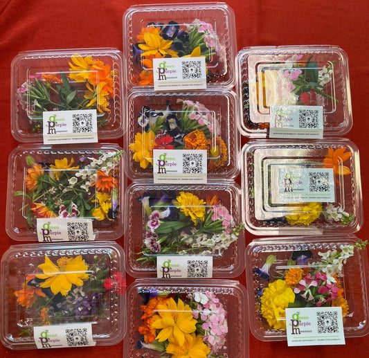Edible Flowers